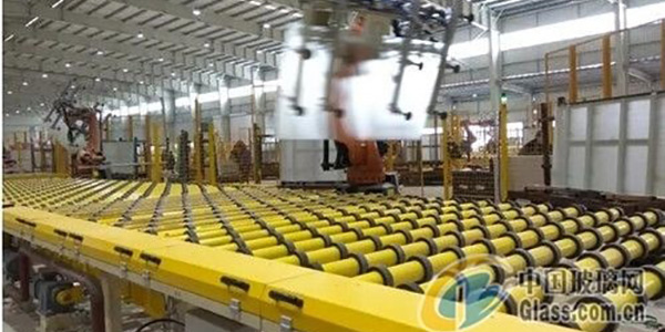 Flat glass: the new production line’s contribution to cost reduction is significant