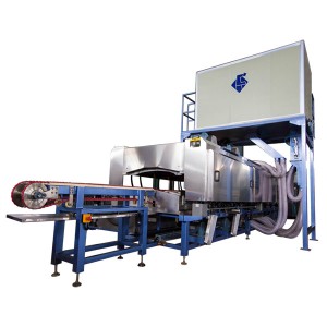 Factory Free sample China Professional Exporter of Automatic Horizontal Flat Wash Glass Machine with Ce Approved