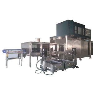 New Delivery for China Full Automation Horizontal Glass Washing Machine