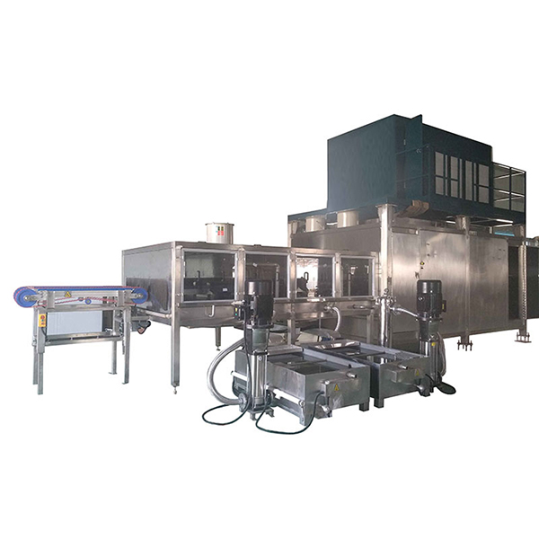 OEM/ODM China Photovoltaic Glass Washing Machine - Bended Glass Washing Machine For Windshield – Fortune