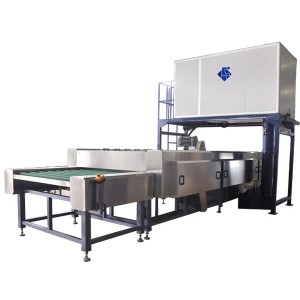 Best Price for China Hbx2500 Glass Washer Machine Tn37