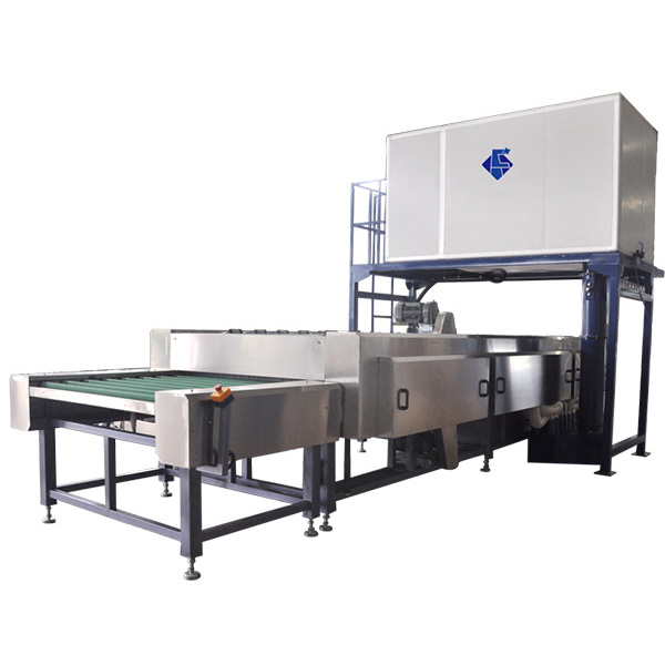 Wholesale Price Electric glass washer - Architectural Glass Washing Machine – Fortune