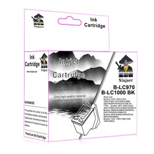 China Compatible Ink Cartridge B539xl Replace Brother Lc539bk Xl Used For Brother Dcp J100 J105 Mfc J200 Factory And Suppliers Ninjaer