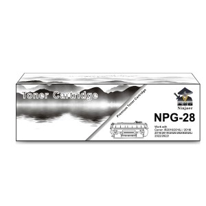 China Compatible Toner Cartridge Npg 45 Gpr 30 Exv 28 Works With Canon Ir Ac5045i C5051 C5250 5255 Factory And Suppliers Ninjaer