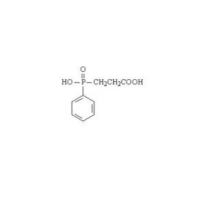 2-Carboxyethyl(phenyl)phosphinicacid