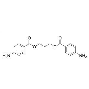 Trimethyleneglycol di(p-aminobenzoate) TDS