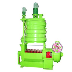 OEM manufacturer Steam Roaster Of Oil Pressing Machine - Industrial Soy Bean Oil Press Machine – Huipin
