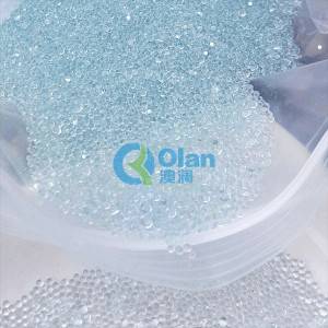 2020 wholesale price Sandblasting Glass Beads - Grinding Glass Beads 4.0-5.0mm – OLAN