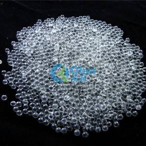 China wholesale Glass Beads Abrasive - Grinding Glass Beads 1.5-2.0mm – OLAN