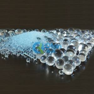Good Quality Granding Glass Beads - Grinding Glass Beads 0.4-0.8mm – OLAN