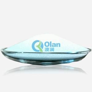 Bottom price Glass Bead Cleaning - Sandblast Glass Beads 40# – OLAN