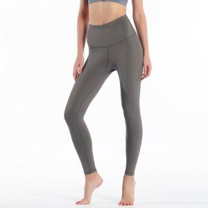 Women Yoga Pants High Waisted Leggings with Pockets Tummy Control Workout Leggings Running Tights