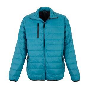 Packable Down Jacket White Duck Feather Hood Jacket Down