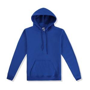Wholesale Sports Fitness Gym Mens Hoodies Plain Blank Custom Sweatshirts Hoodie