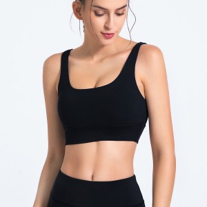 Wholesale womens fashion fitness sportswear workout gym yoga sports bra