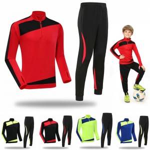 Workout custom sportswear gym blank sweatsuits for mens wholesale tracksuit