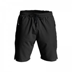 OEM Shorts Drawstring jogging running men polyester sport shorts pants