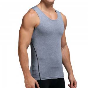 Men’s Custom Muscle Gym Workout Shirt Bodybuilding Sport Running Tank Tops