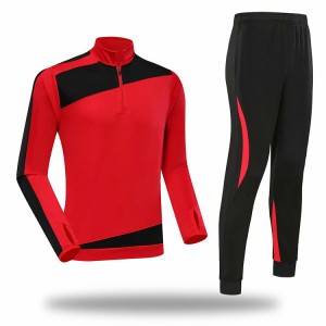 Workout custom sportswear gym blank sweatsuits for mens wholesale tracksuit
