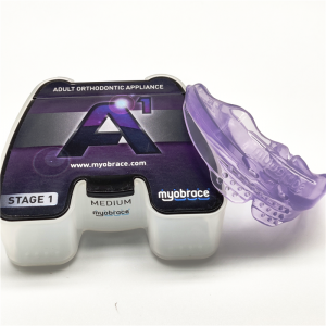 Dental Appliance Myobrace A1 Teeth Trainer Brac...