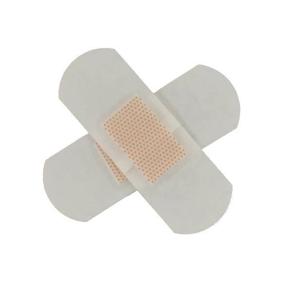OEM white transparent band aid with high quality