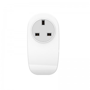 Reasonable price for Create Your Own Iot Server - Wi-Fi Smart Plug remote on off and scheduling socket TUYA electrical plug 403 – Owon