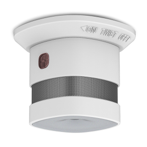 Top Suppliers Zigbee Siren - ZigBee smoke detector home security system SD324  – Owon