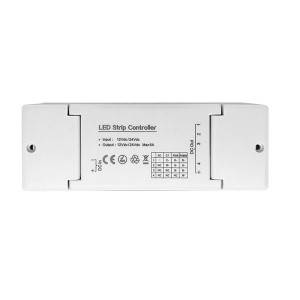 Manufactur standard Smart Building Wiress - LED Driver Dimming/CCT/RGB/RGBW 12~24VDC/6A  SLC614 – Owon