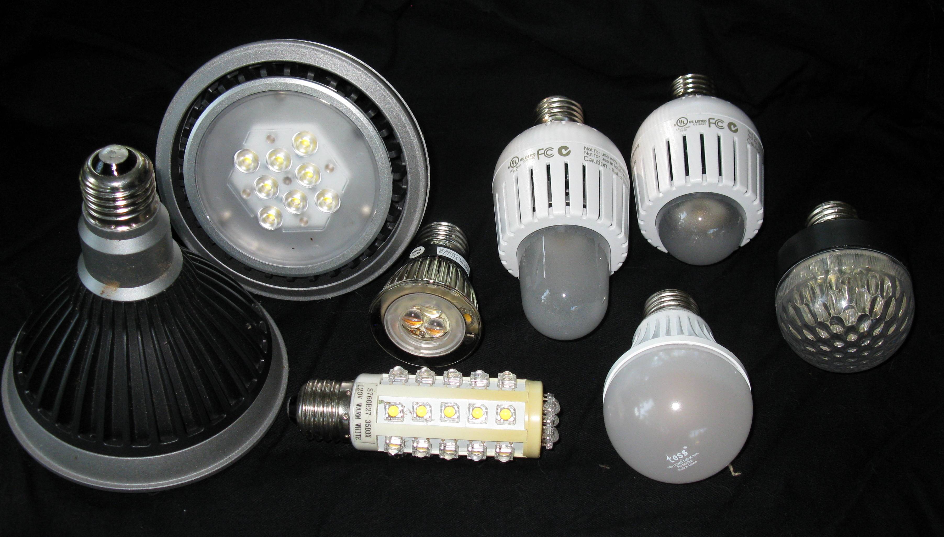 About LED – Part One