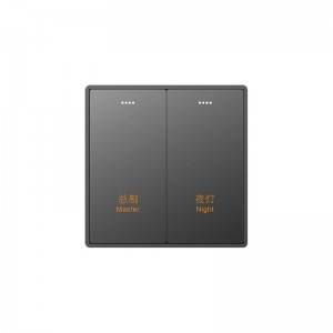 China Cheap price Zigbee Hvac Control Devices - Scene Switch SLC600-S – Owon