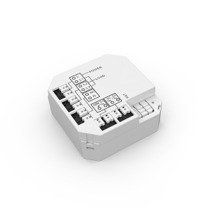 OEM/ODM China Zigbee Home Energy Management System - ZigBee 5A lighting relay 1 2 3 Gang light relay 1 relay SLC631 – Owon