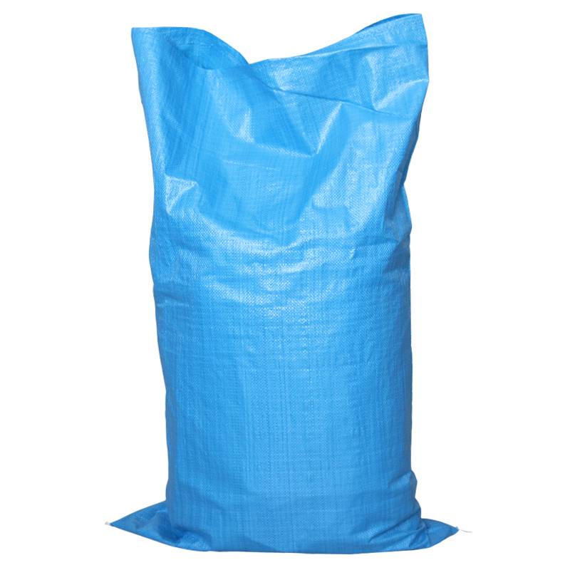 China Customized PP Woven Flour Rice Sand Grain Feed Bag