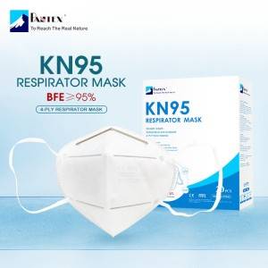 18 Years Factory Antiviral Mask - Kn95 Protective Mask – Pantex