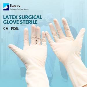 OEM/ODM Factory Work Glove - Powder-Free Latex Surgical Gloves (Sterile) – Pantex