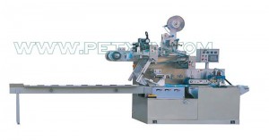 OEM/ODM China Wet Wipes Machine - 80 Pieces Automatic Wet Tissue Packaging Machine – Peixin