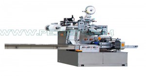 New Arrival China Under Pad Machine - 5-20 Pieces Wet Tissue Packaging Machine – Peixin