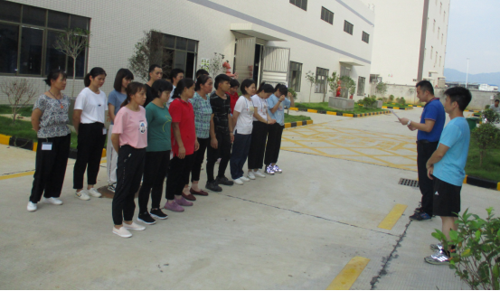 Good news! Our company achieve a new goal of daily production. (3)