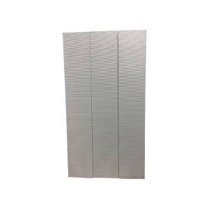 Perforation Acoustic Metal Panel I-MICRO for Wall and Ceiling of Cinemas/Theaters/Auditoriums/Schools/Government meeting room
