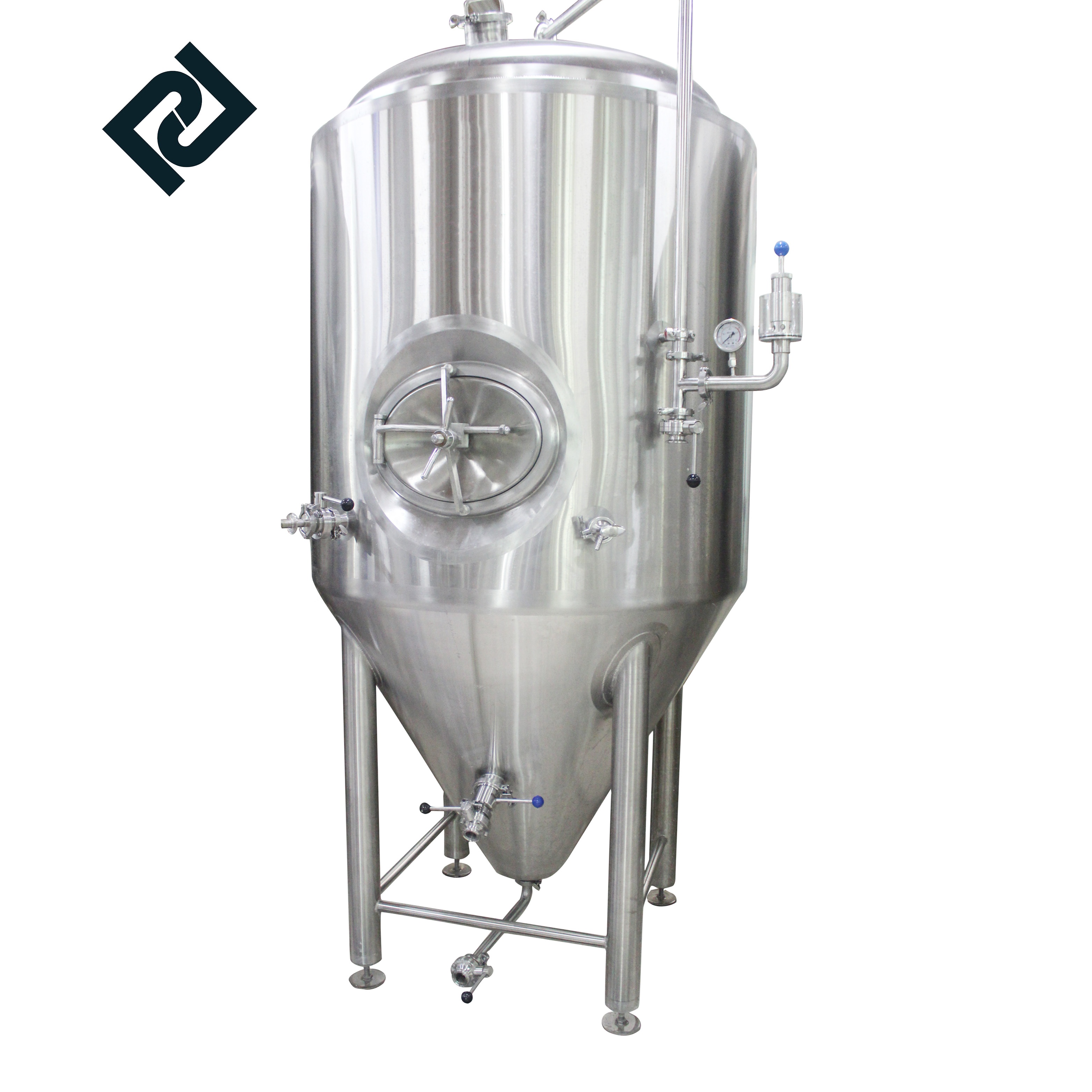Big Discount Microbrewery For Sale - 500L 1000L 2000L 2500L brew kettle/beer brewery plant/beer brewing equipment mini beer brewing system – Pijiang