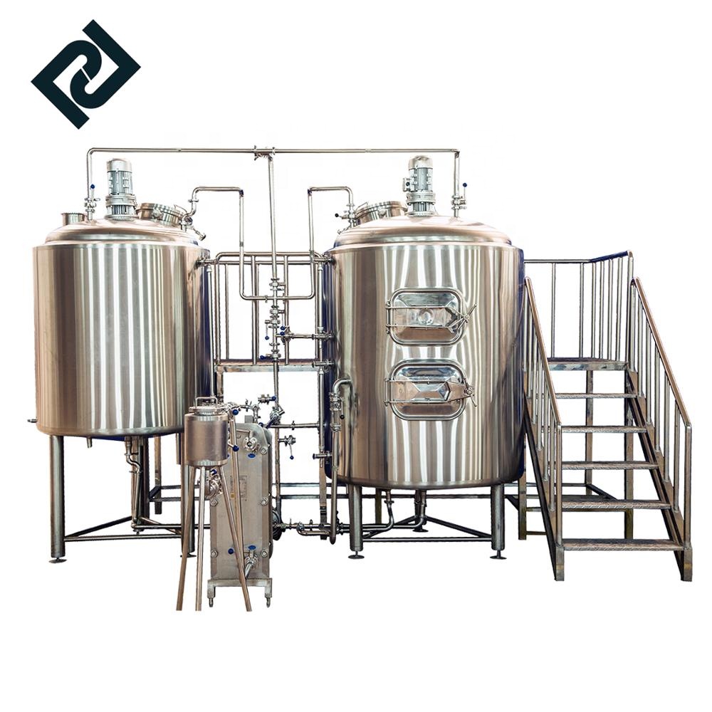 Discount Price Stainless Steel Microbrewery Equipment For Sale - manufacture fermenter tank beer brewing equipment micro brewery systems – Pijiang