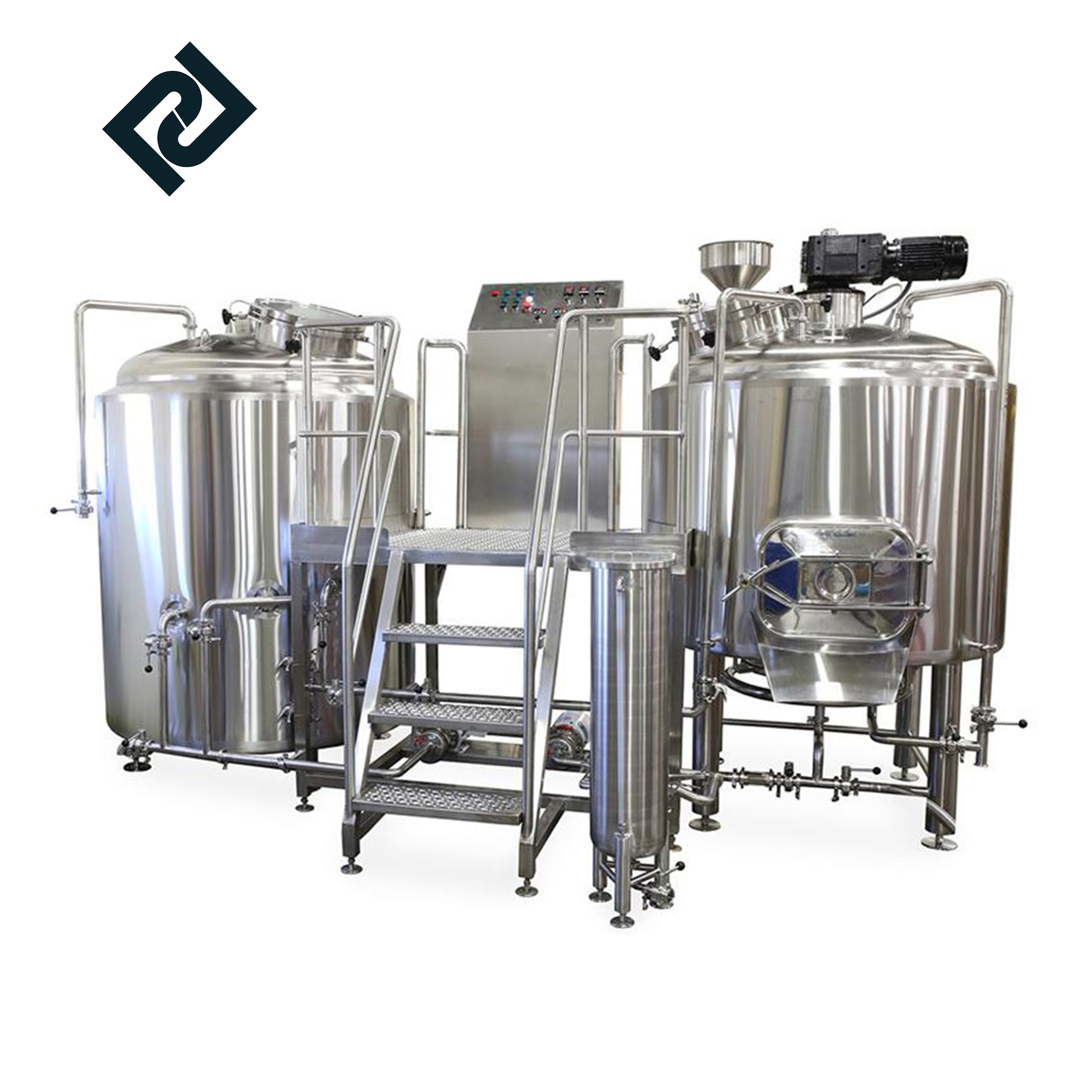 Reasonable price Mini Beer Plant - Automatic microbrewery turnkey beer production system1000l beer brewing equipment – Pijiang