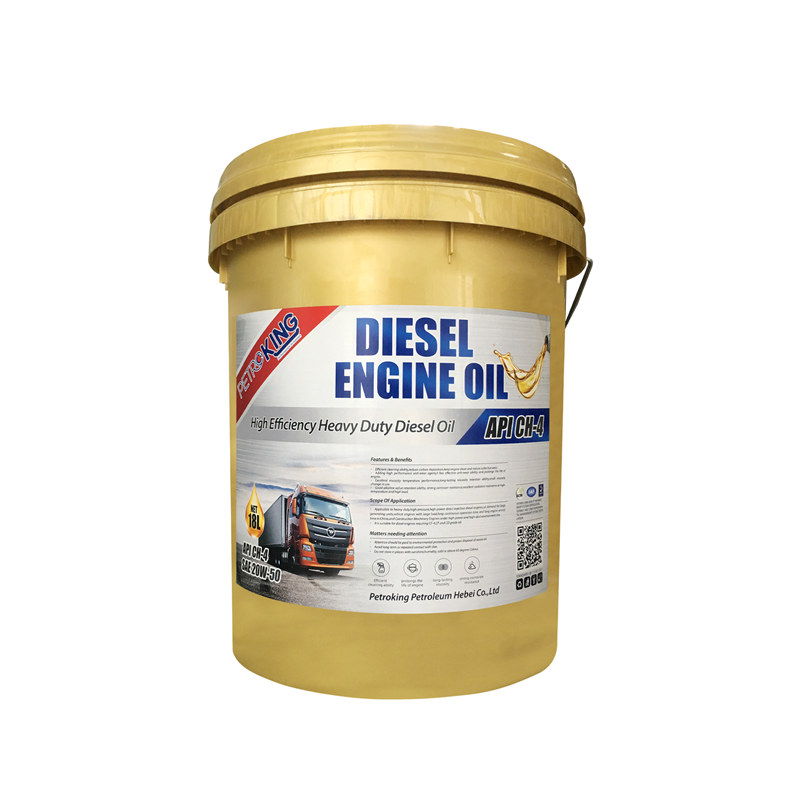 Petroking Diesel Engine Oil Ch-4 20w-50