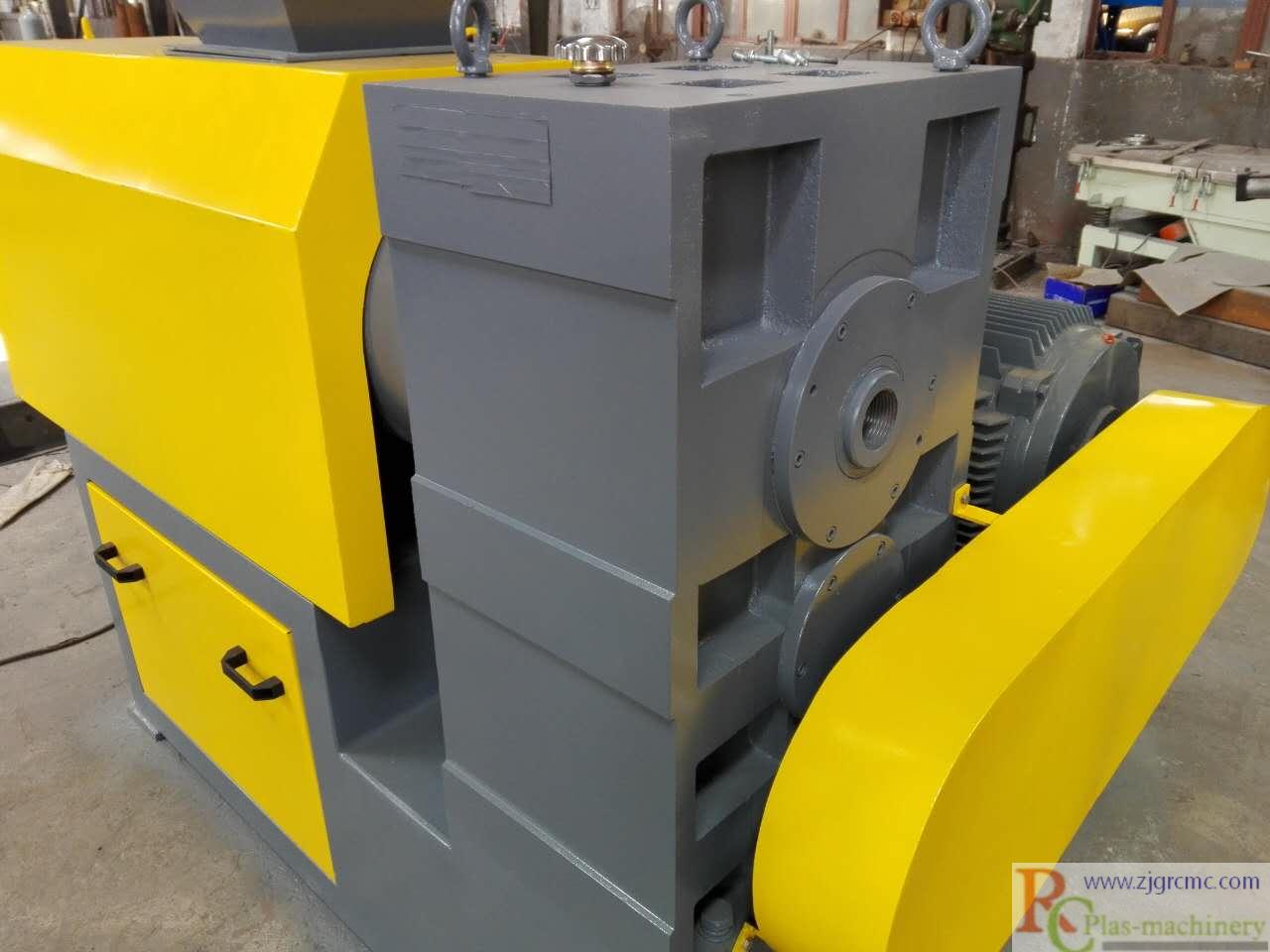 OEM/ODM Factory Yarn Cone Winder Machine - No cutting system squeezing machine   – Riching Machinery