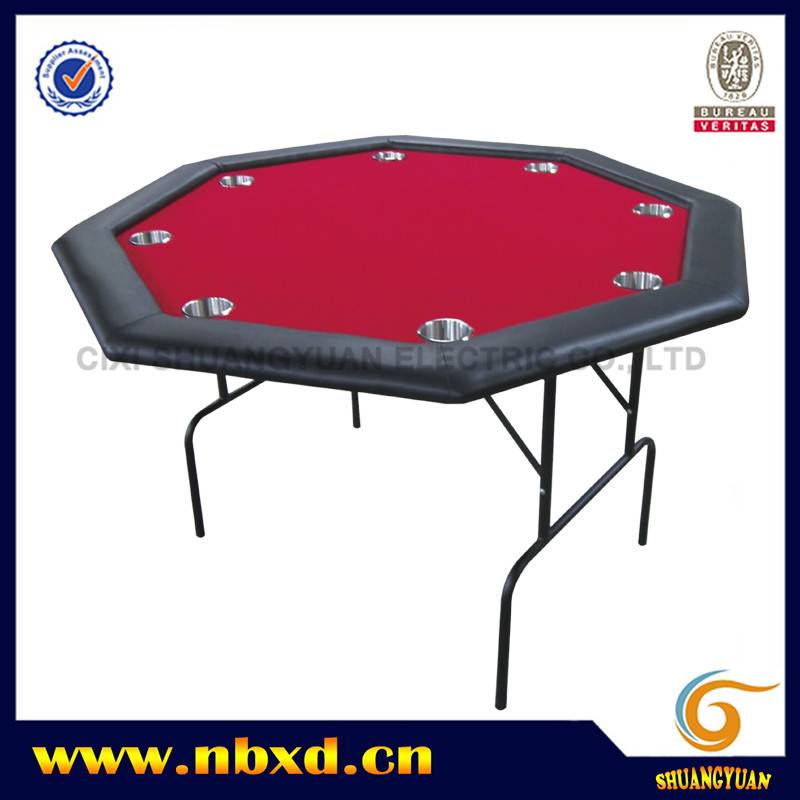 OEM Manufacturer Poker Table With Led Light - SY-T15 – Shuangyuan detail pictures