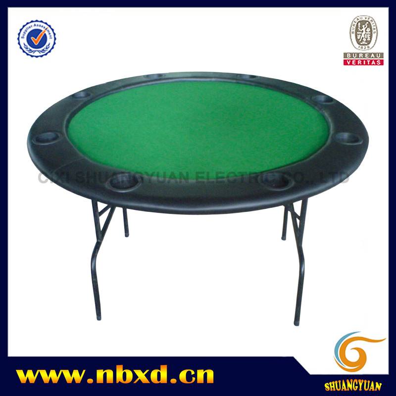 2018 Good Quality Round Rectagon Poker Table - SY-T03 – Shuangyuan
