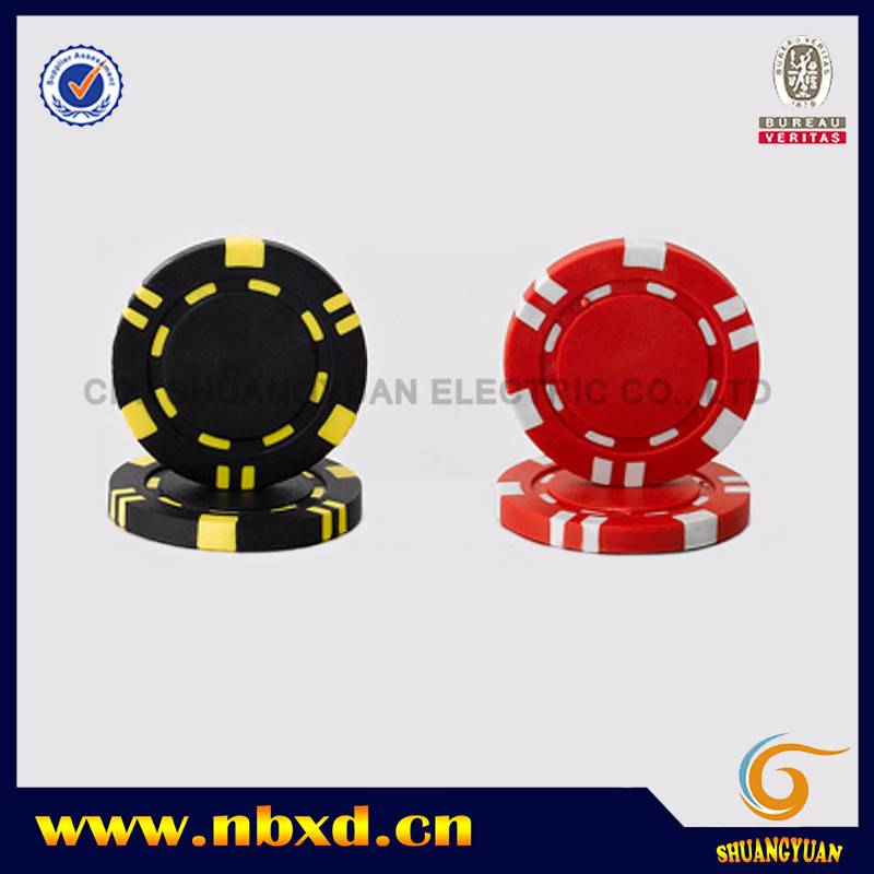 SY-A04 2.5g Double Stripe Mini Poker Chip Featured Image