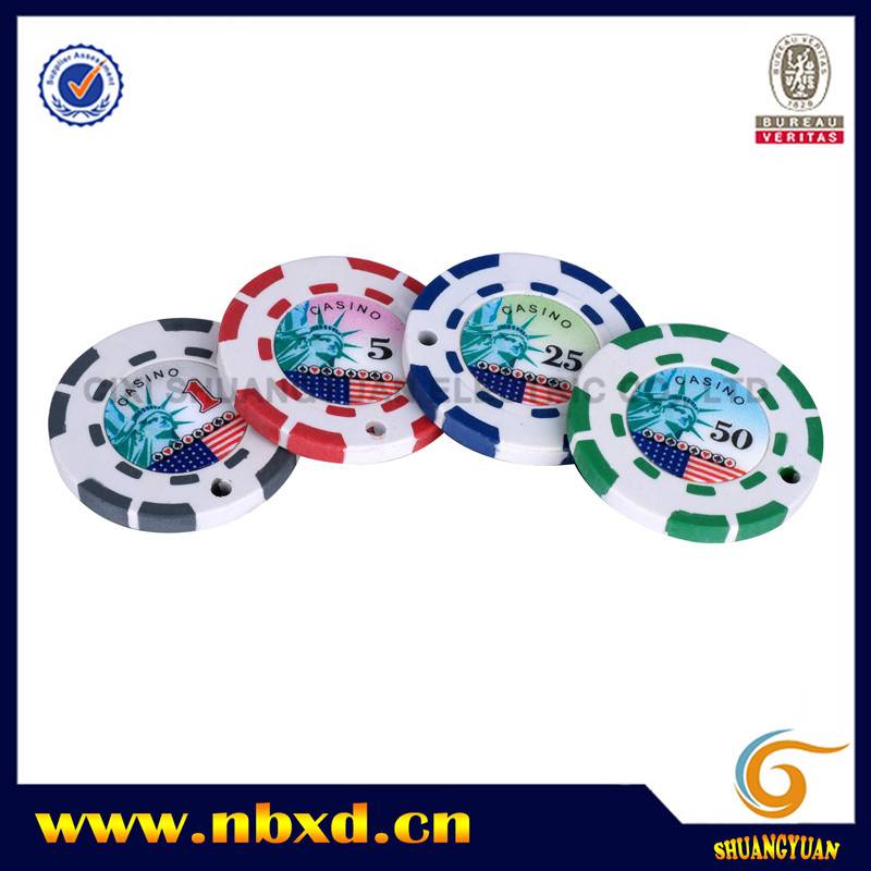 High Quality Ceramic Poker Chips - SY-A03 – Shuangyuan detail pictures