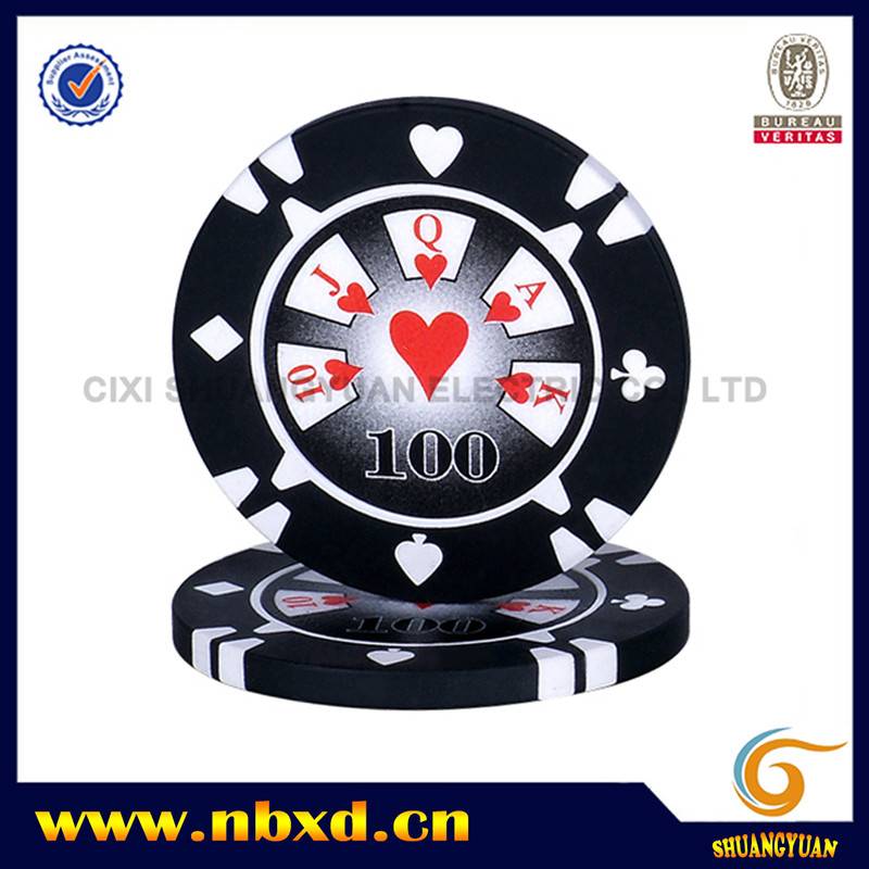 High Quality 14g Clay Poker Chip - SY-E23 – Shuangyuan