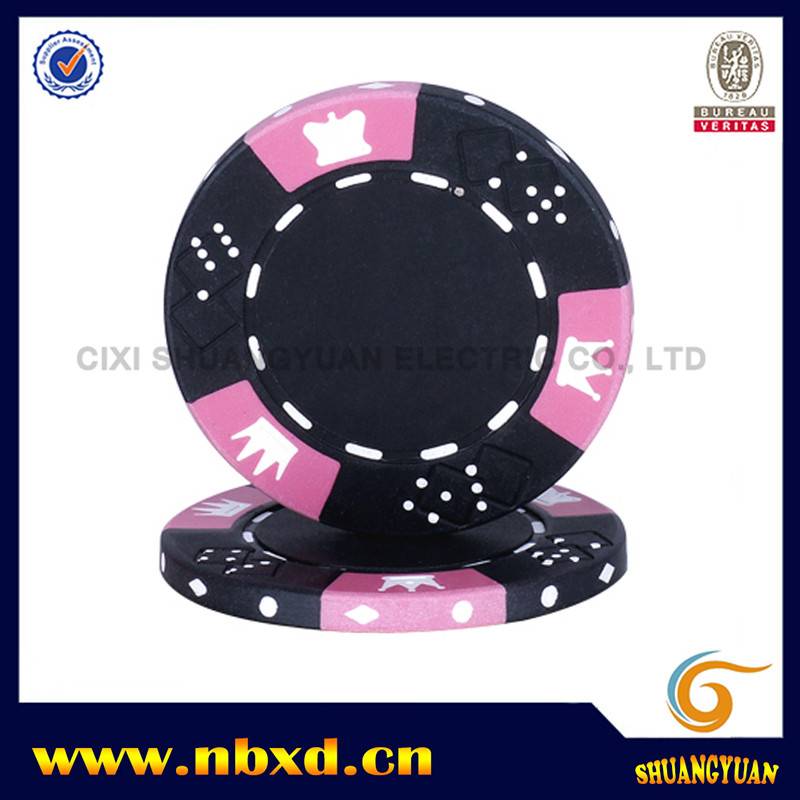 High Quality 14g Clay Poker Chip - SY-E06 – Shuangyuan
