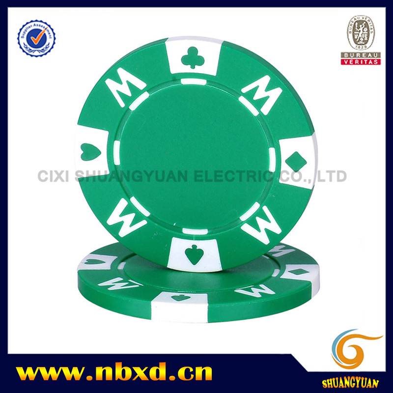 Good Quality 4g Plastic Poker Chips - SY-D14 – Shuangyuan